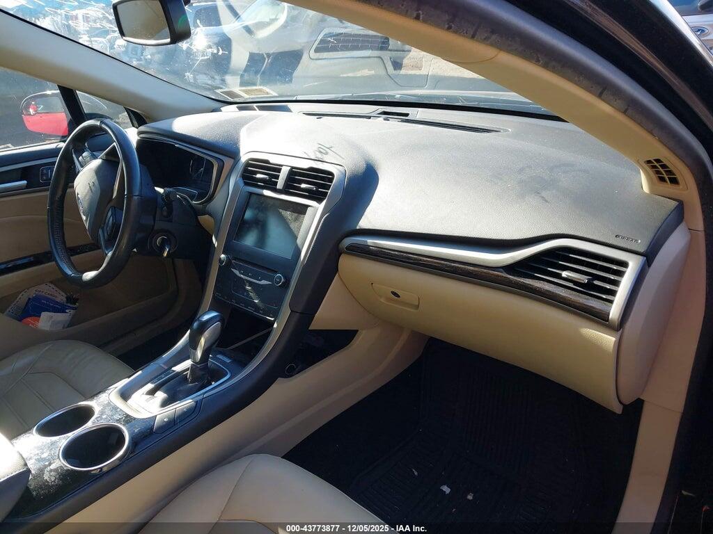 3FA6P0PU1DR270638 2013 FORD FUSION ENERGI photo no. 5