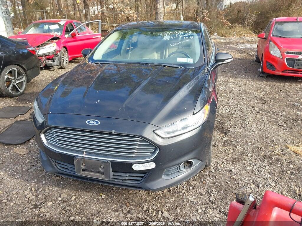 3FA6P0PU1DR270638 2013 FORD FUSION ENERGI photo no. 6