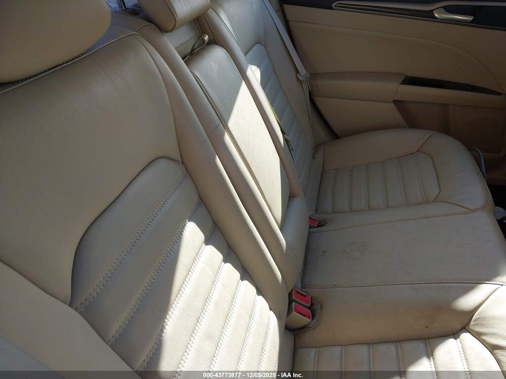3FA6P0PU1DR270638 2013 FORD FUSION ENERGI photo no. 8