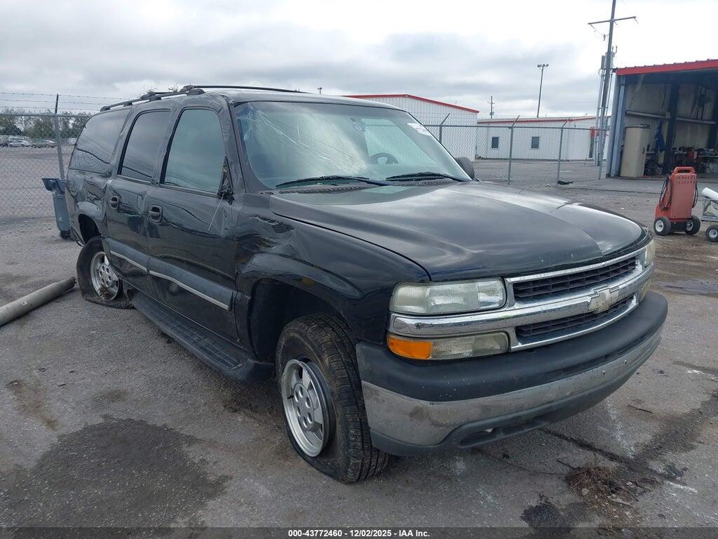 3GNEC16Z93G191580 2003 CHEVROLET SUBURBAN 1500 photo no. 1