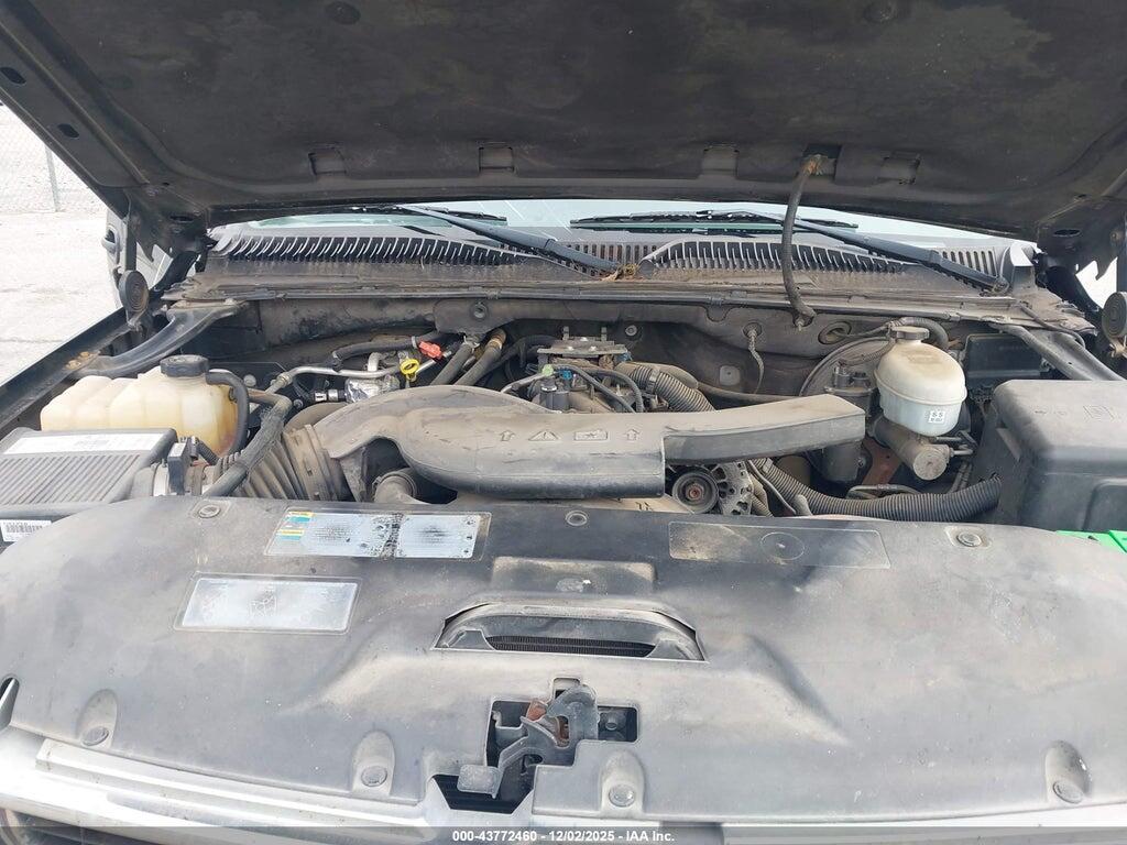 3GNEC16Z93G191580 2003 CHEVROLET SUBURBAN 1500 photo no. 10