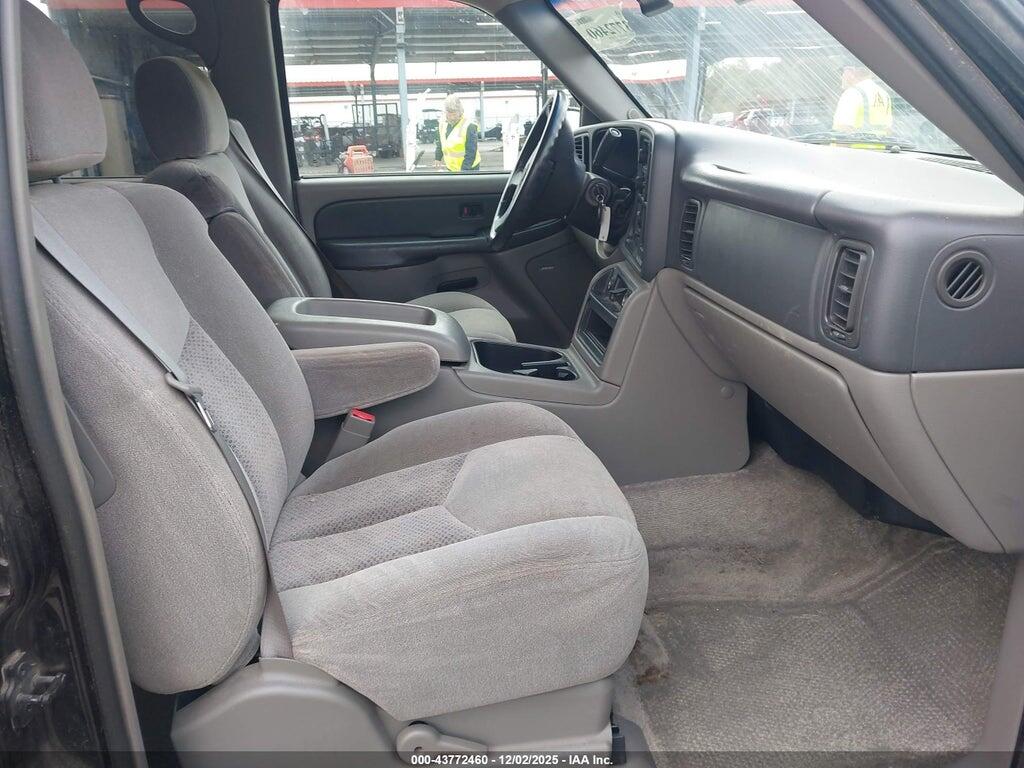 3GNEC16Z93G191580 2003 CHEVROLET SUBURBAN 1500 photo no. 5