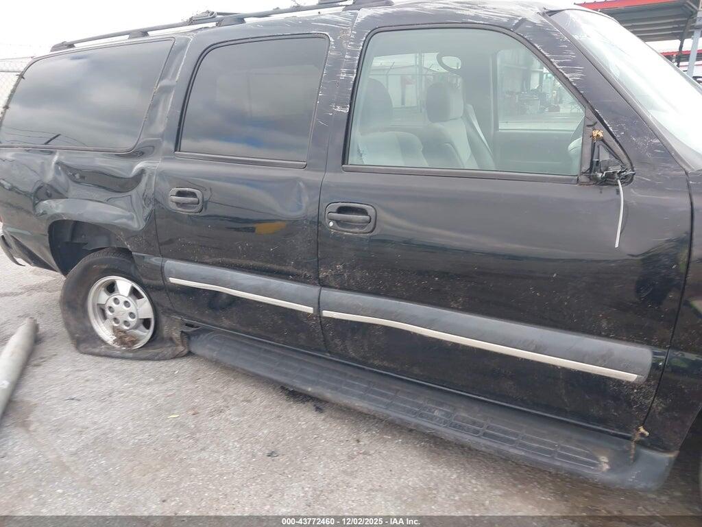 3GNEC16Z93G191580 2003 CHEVROLET SUBURBAN 1500 photo no. 6