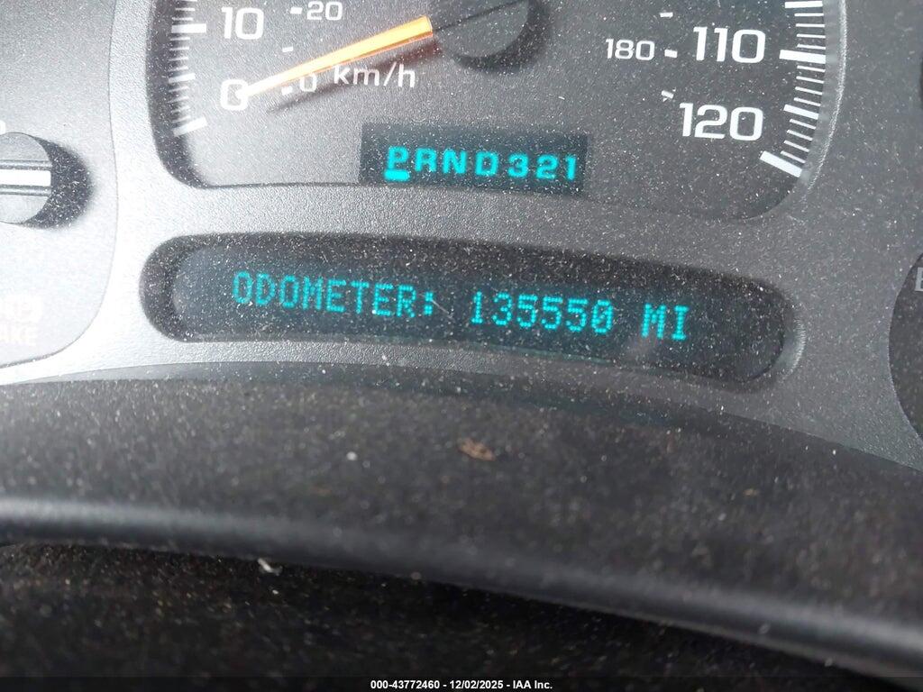 3GNEC16Z93G191580 2003 CHEVROLET SUBURBAN 1500 photo no. 7