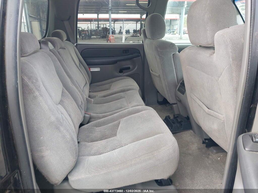 3GNEC16Z93G191580 2003 CHEVROLET SUBURBAN 1500 photo no. 8
