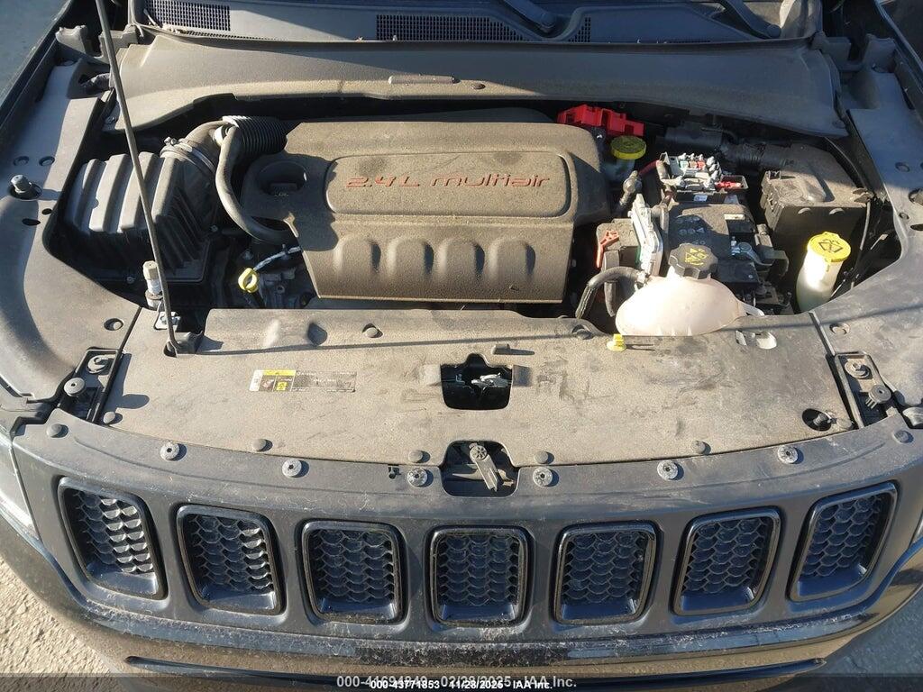 3C4NJDBB8KT623171 2019 JEEP COMPASS photo no. 10