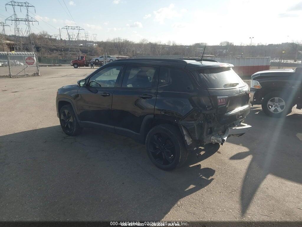3C4NJDBB8KT623171 2019 JEEP COMPASS photo no. 3