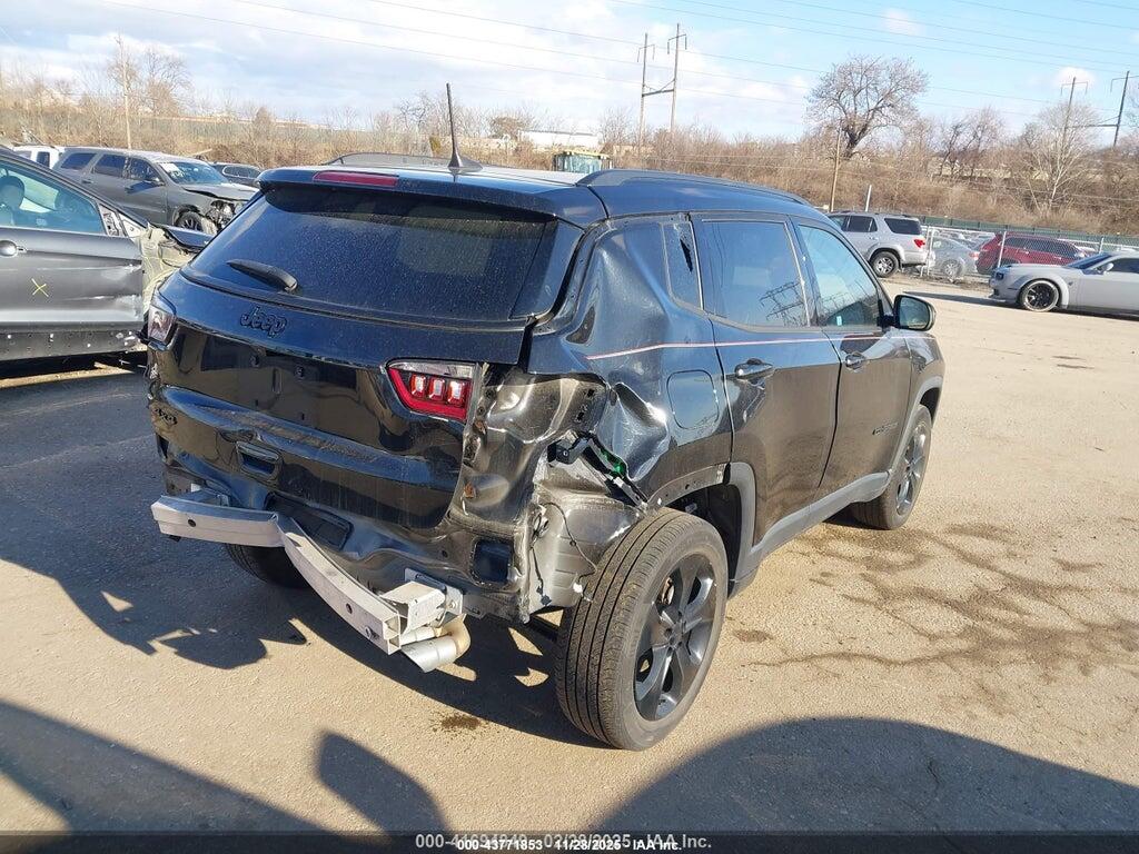 3C4NJDBB8KT623171 2019 JEEP COMPASS photo no. 6