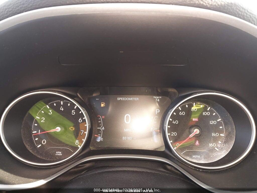 3C4NJDBB8KT623171 2019 JEEP COMPASS photo no. 7