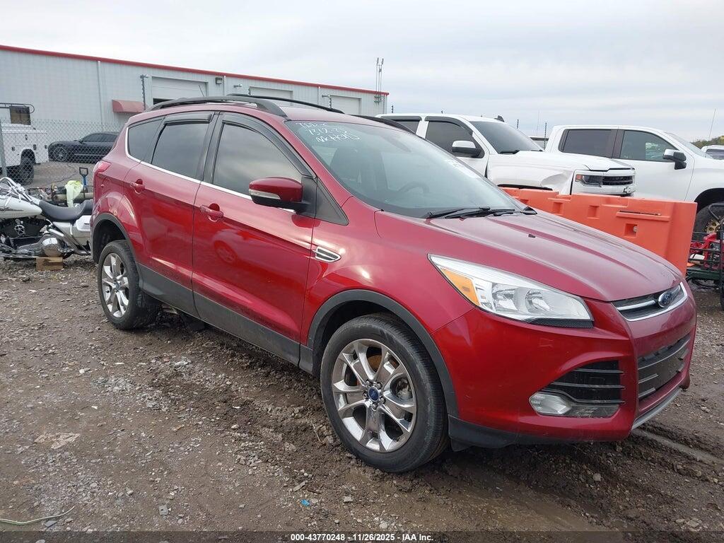 1FMCU0H95DUA46809 2013 FORD ESCAPE photo no. 1