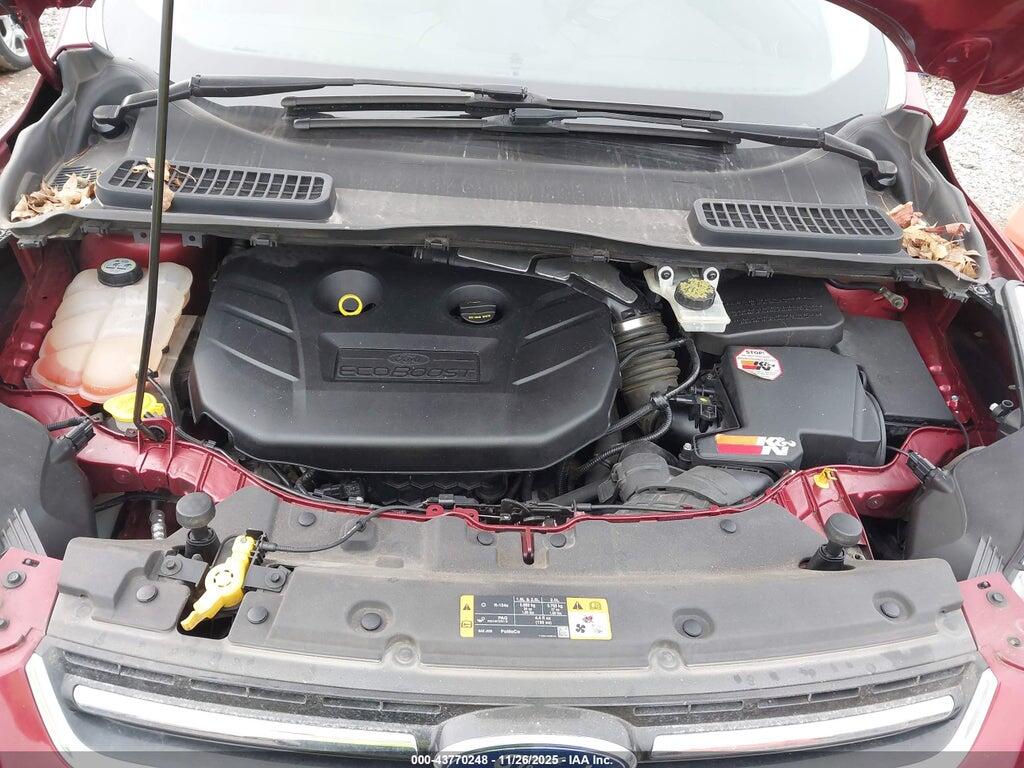 1FMCU0H95DUA46809 2013 FORD ESCAPE photo no. 10