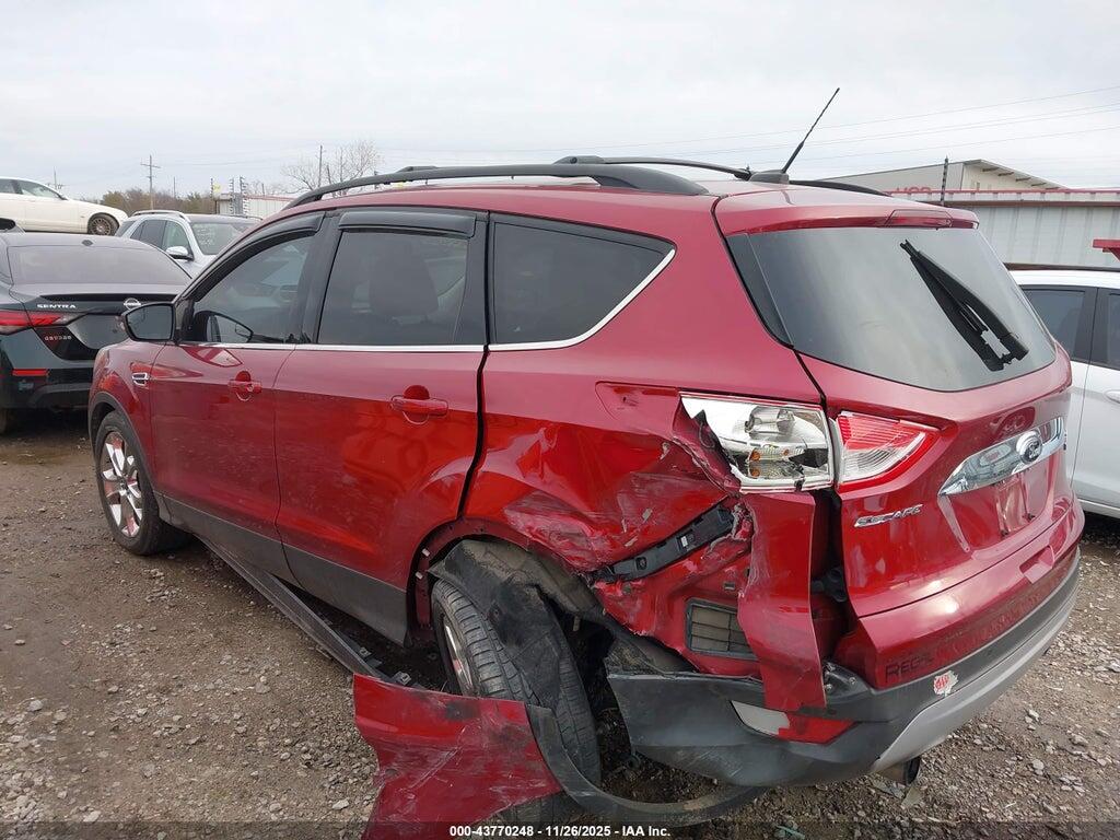 1FMCU0H95DUA46809 2013 FORD ESCAPE photo no. 3