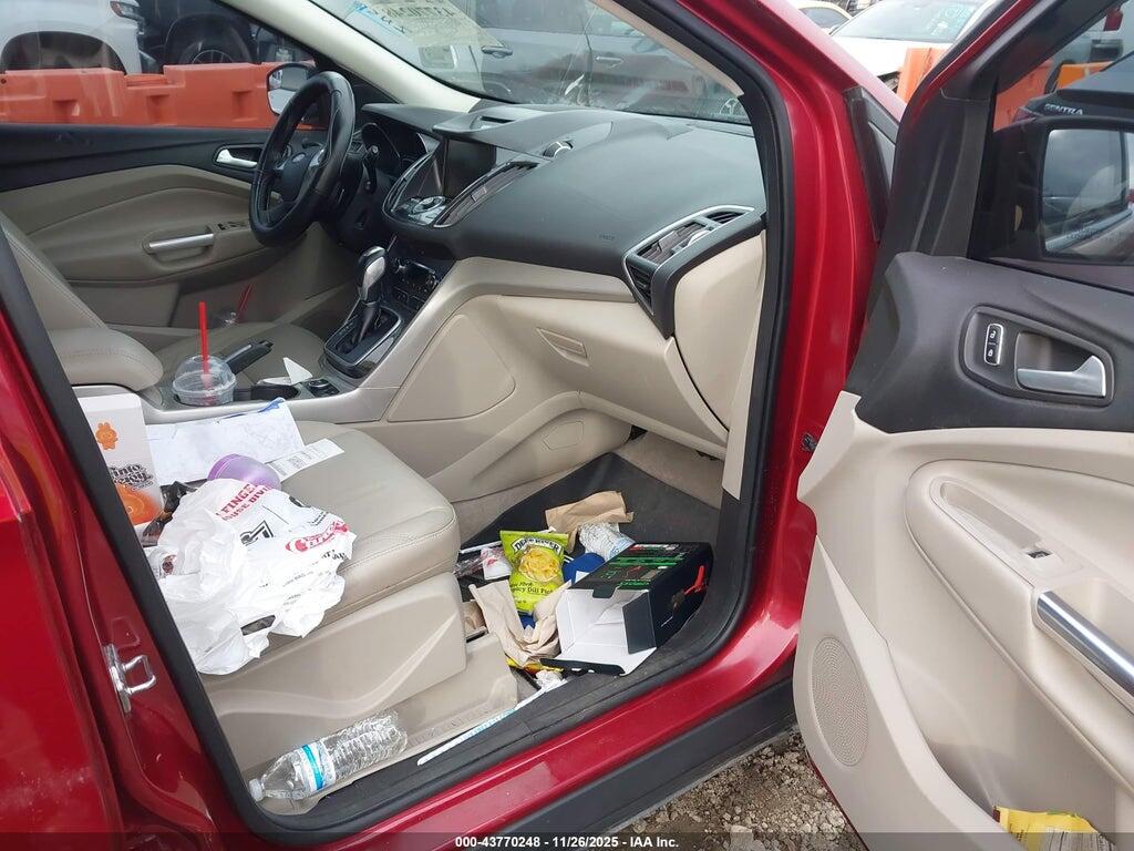 1FMCU0H95DUA46809 2013 FORD ESCAPE photo no. 5