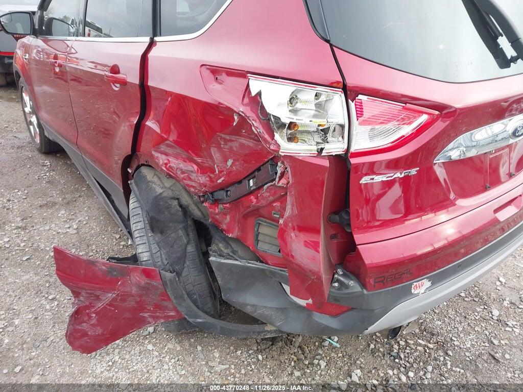 1FMCU0H95DUA46809 2013 FORD ESCAPE photo no. 6