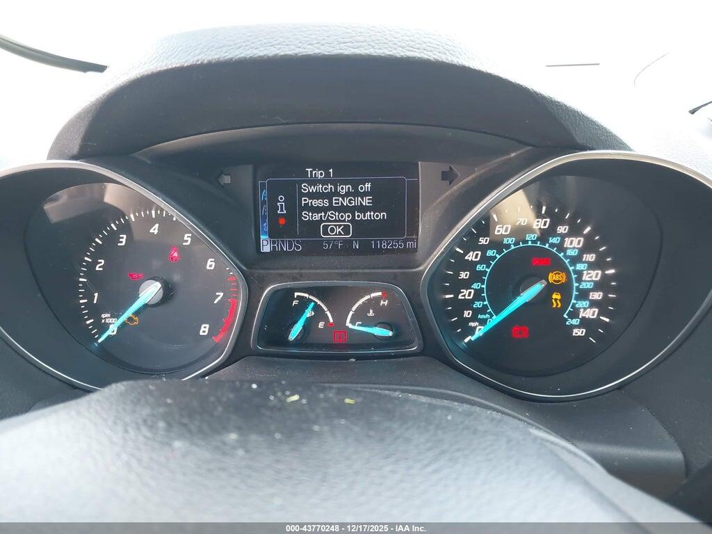 1FMCU0H95DUA46809 2013 FORD ESCAPE photo no. 7