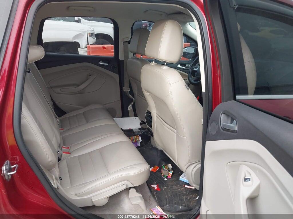 1FMCU0H95DUA46809 2013 FORD ESCAPE photo no. 8