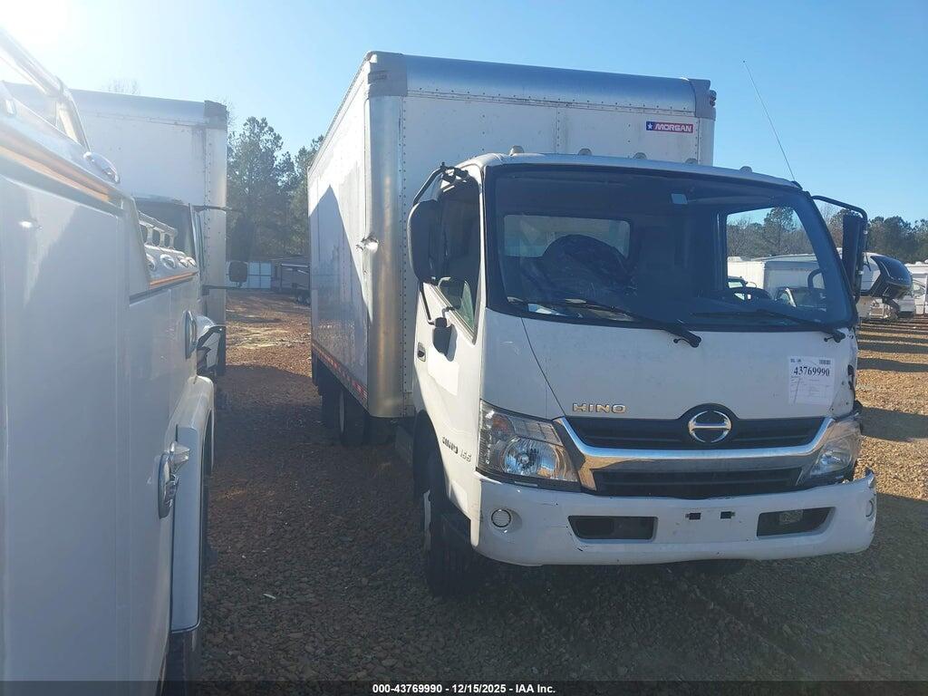 2019 HINO XJC720/XFC720 JHHYDM1HXKK007495