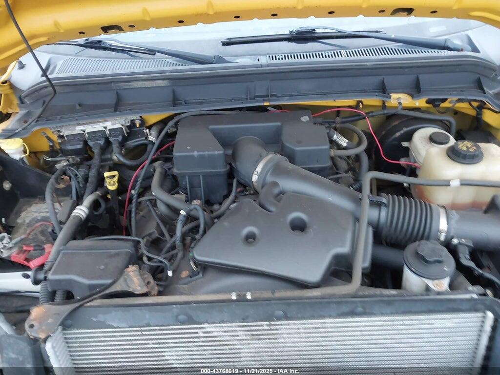 1FT7X2B62BEA70600 2011 FORD F-250 photo no. 10