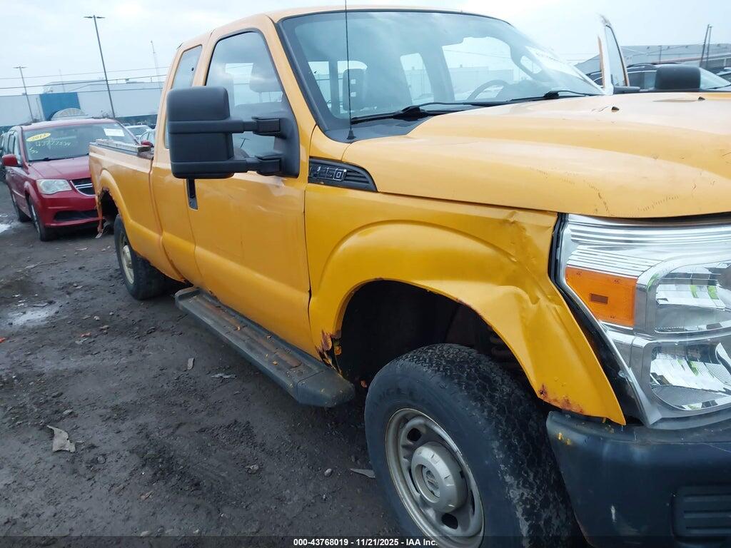 1FT7X2B62BEA70600 2011 FORD F-250 photo no. 6