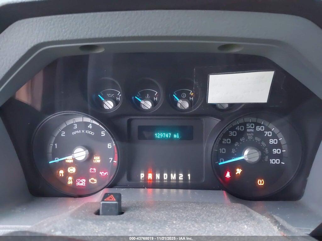 1FT7X2B62BEA70600 2011 FORD F-250 photo no. 7