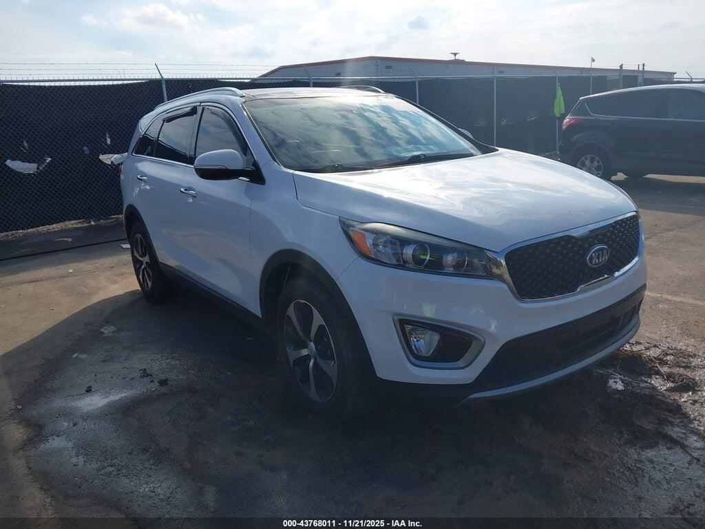 5XYPH4A50JG420989 2018 KIA SORENTO photo no. 1