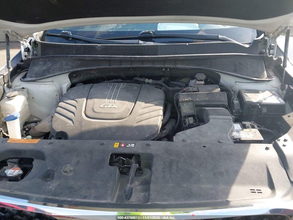 5XYPH4A50JG420989 2018 KIA SORENTO photo no. 10