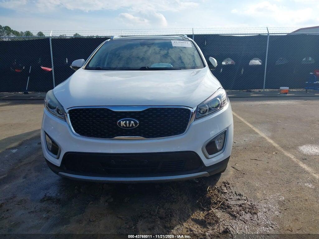 5XYPH4A50JG420989 2018 KIA SORENTO photo no. 12