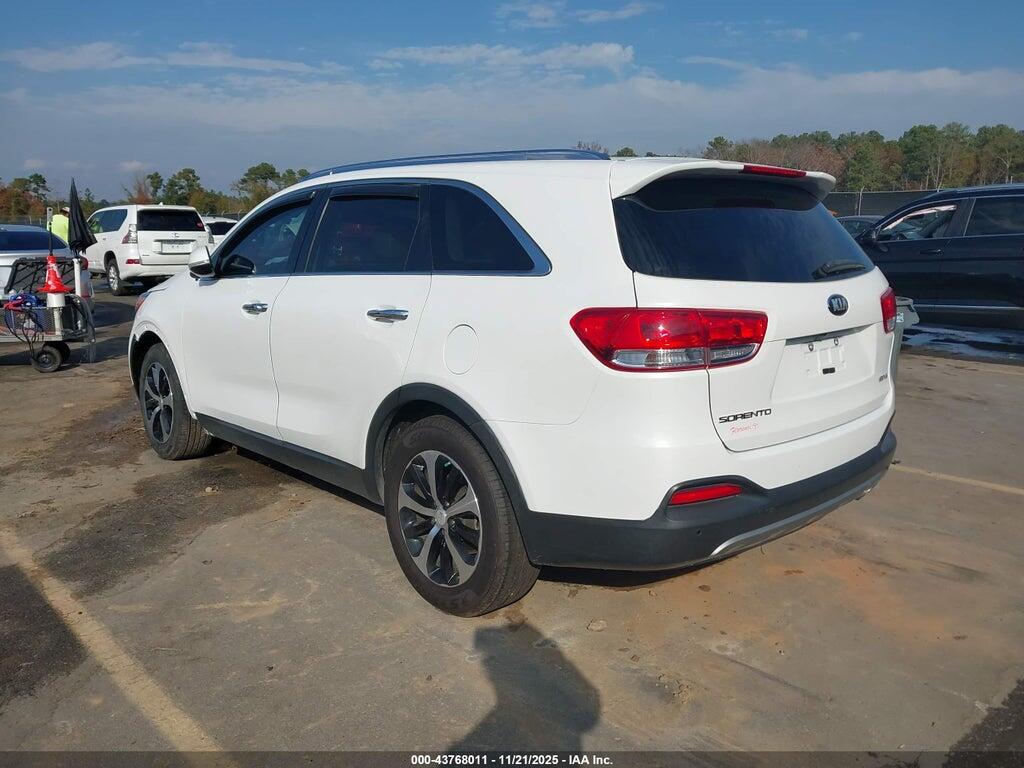5XYPH4A50JG420989 2018 KIA SORENTO photo no. 3