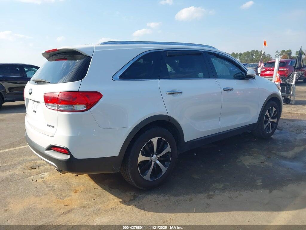 5XYPH4A50JG420989 2018 KIA SORENTO photo no. 4