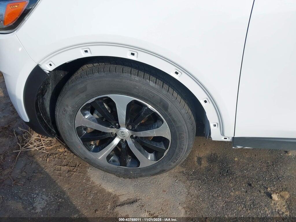 5XYPH4A50JG420989 2018 KIA SORENTO photo no. 6