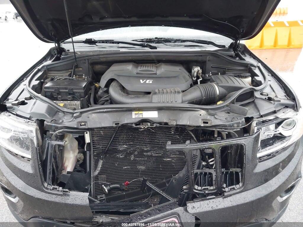 1C4RJFAG5FC737849 2015 JEEP GRAND CHEROKEE photo no. 10