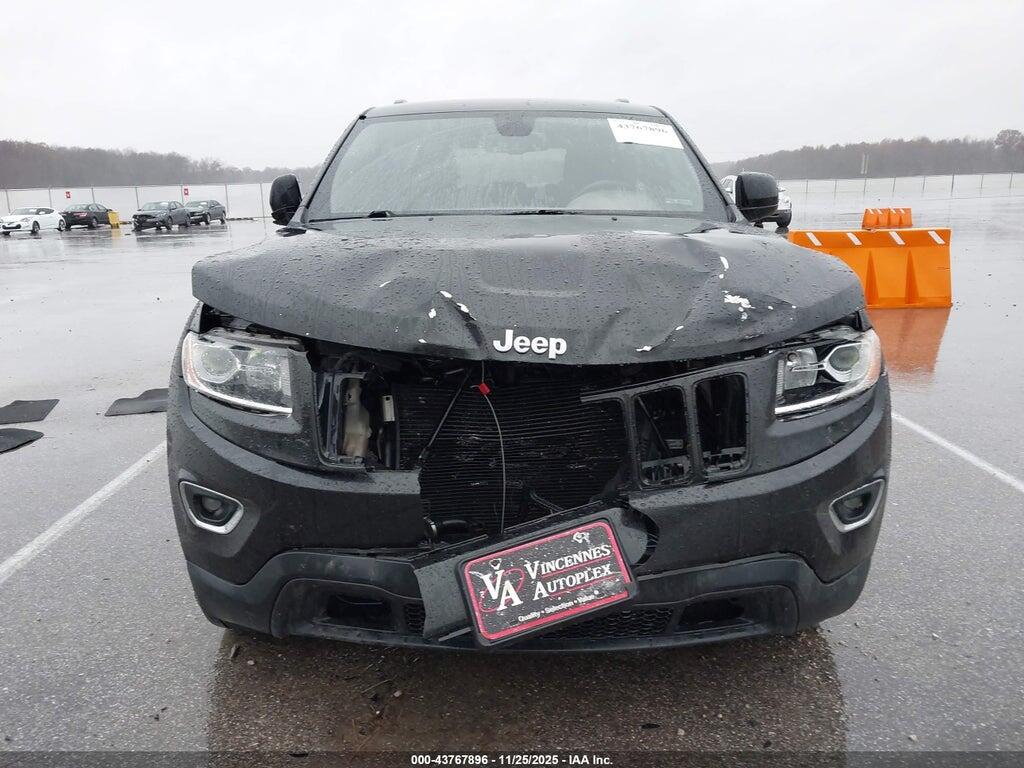 1C4RJFAG5FC737849 2015 JEEP GRAND CHEROKEE photo no. 12