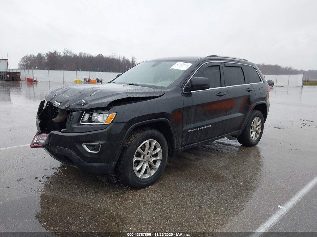 1C4RJFAG5FC737849 2015 JEEP GRAND CHEROKEE photo no. 2