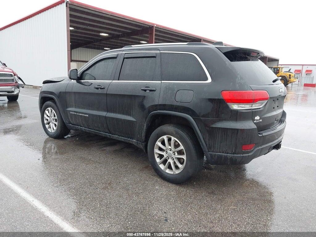 1C4RJFAG5FC737849 2015 JEEP GRAND CHEROKEE photo no. 3