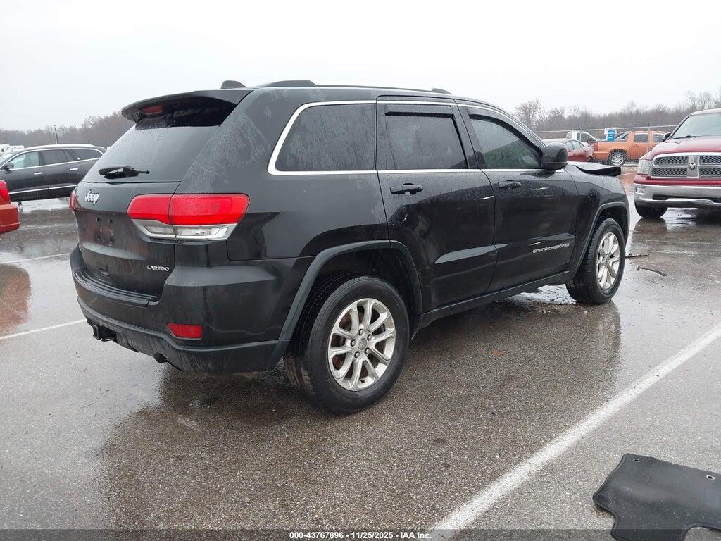 1C4RJFAG5FC737849 2015 JEEP GRAND CHEROKEE photo no. 4
