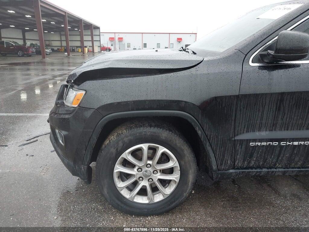 1C4RJFAG5FC737849 2015 JEEP GRAND CHEROKEE photo no. 6