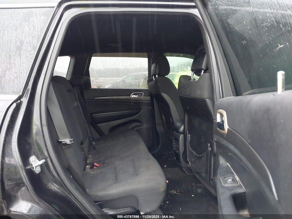 1C4RJFAG5FC737849 2015 JEEP GRAND CHEROKEE photo no. 8