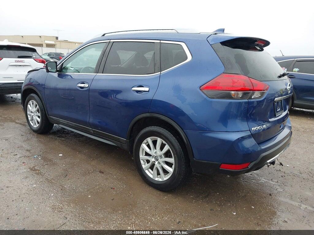 5N1AT2MVXHC769902 2017 NISSAN ROGUE photo no. 3