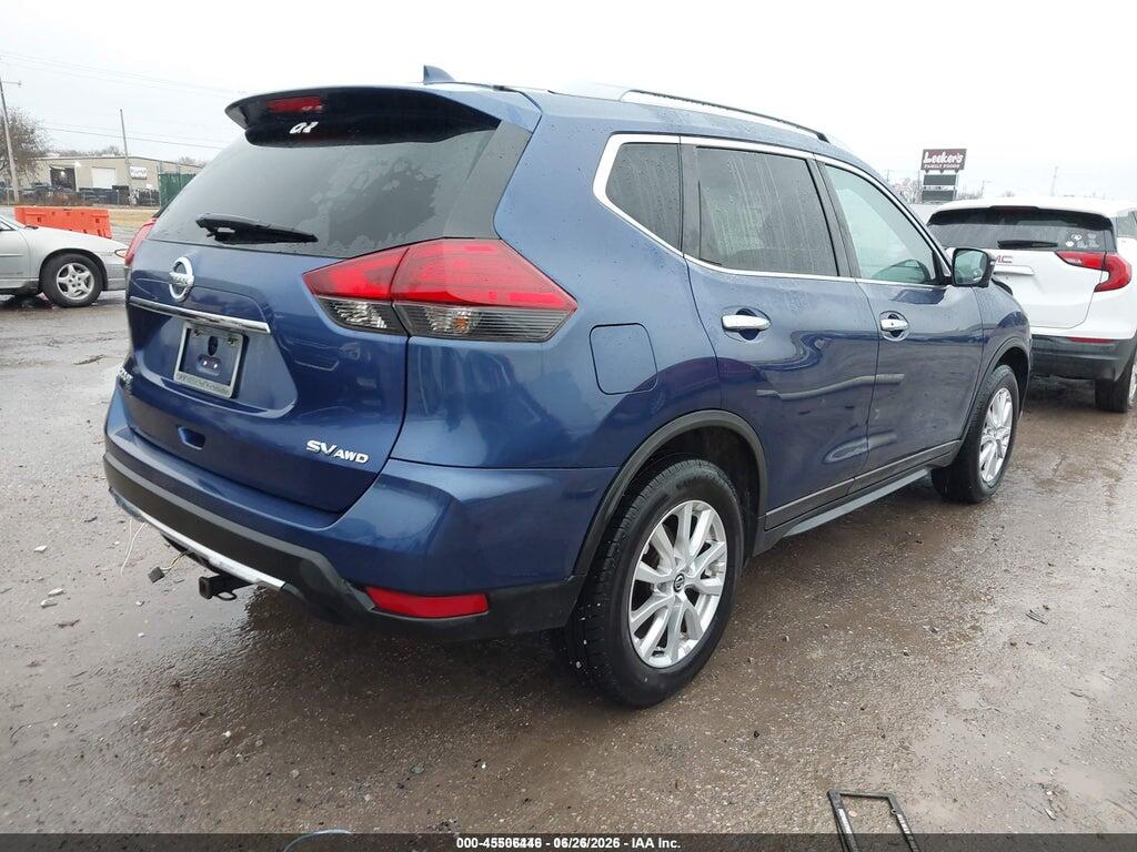 5N1AT2MVXHC769902 2017 NISSAN ROGUE photo no. 4