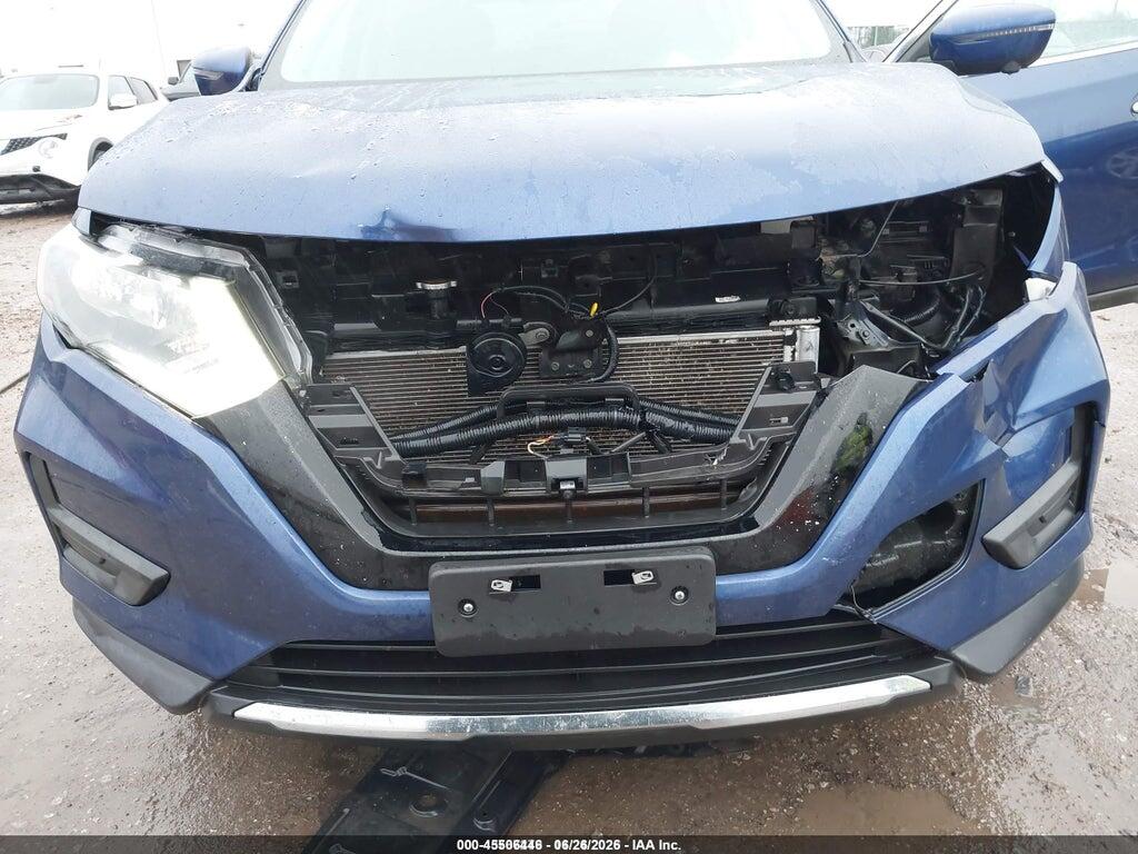 5N1AT2MVXHC769902 2017 NISSAN ROGUE photo no. 6