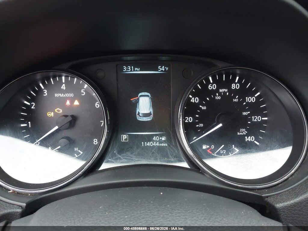 5N1AT2MVXHC769902 2017 NISSAN ROGUE photo no. 7
