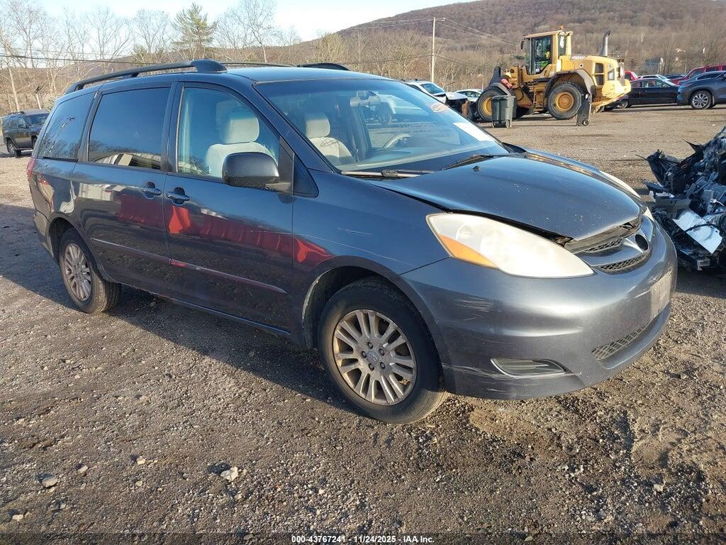 5TDBK23C67S005389 2007 TOYOTA SIENNA photo no. 1