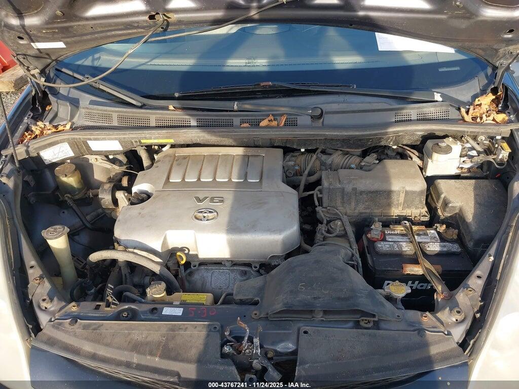 5TDBK23C67S005389 2007 TOYOTA SIENNA photo no. 10