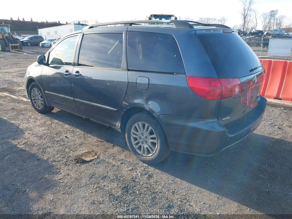 5TDBK23C67S005389 2007 TOYOTA SIENNA photo no. 3