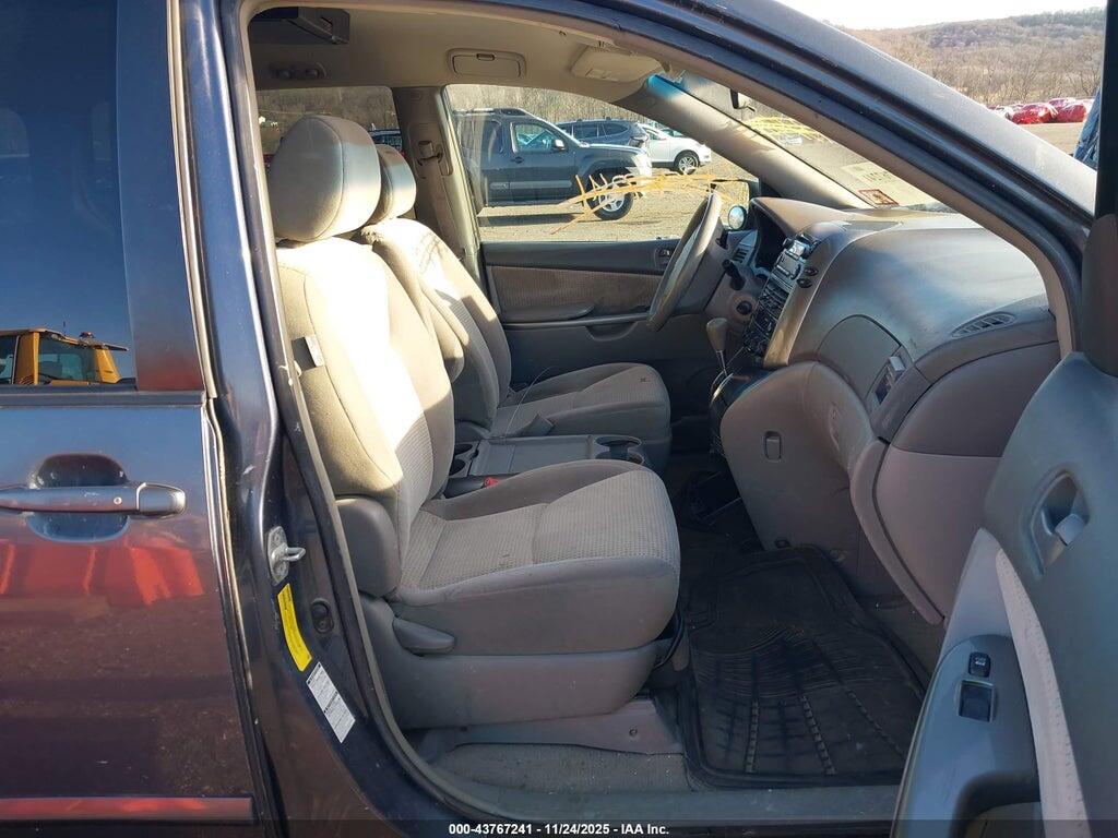 5TDBK23C67S005389 2007 TOYOTA SIENNA photo no. 5