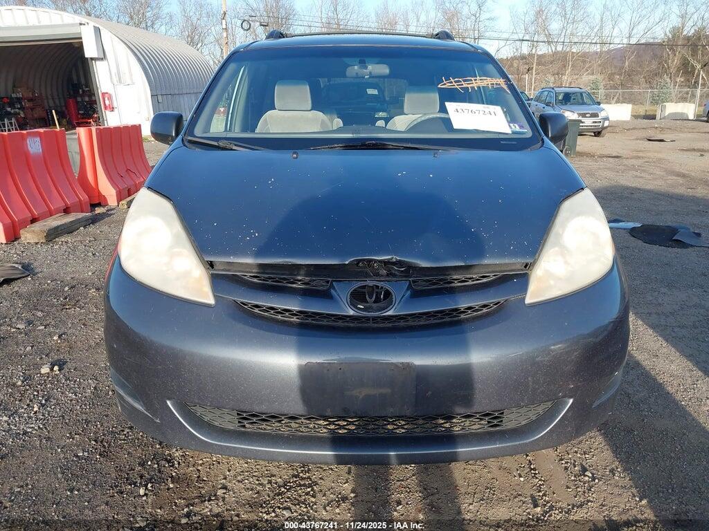 5TDBK23C67S005389 2007 TOYOTA SIENNA photo no. 6