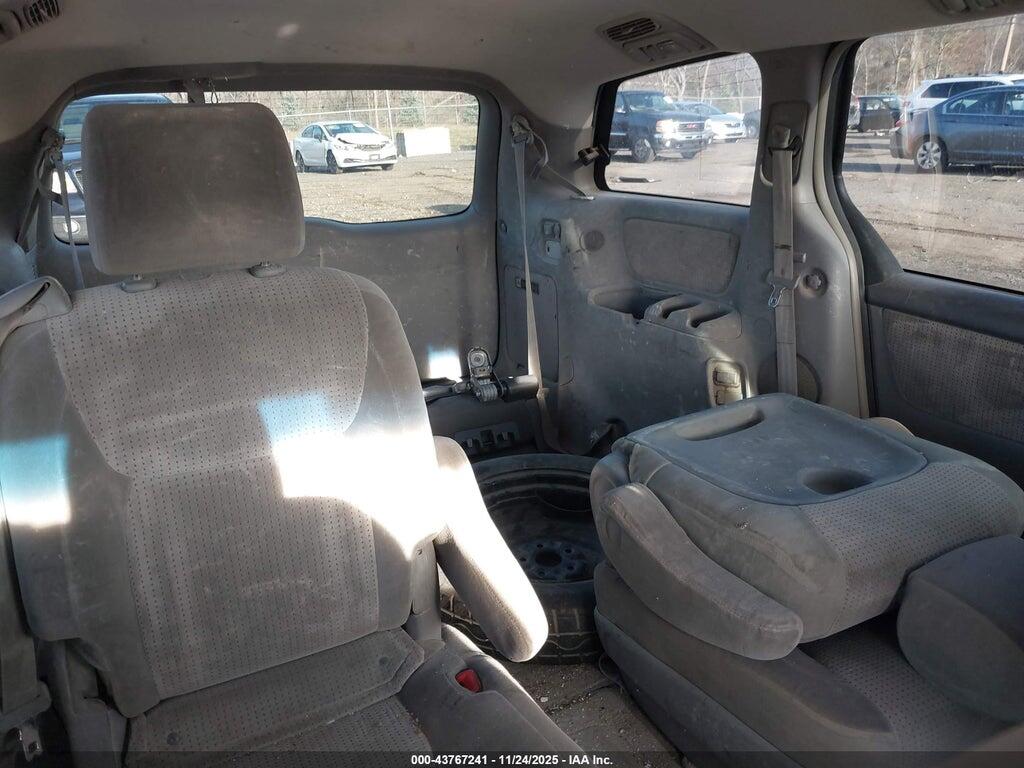 5TDBK23C67S005389 2007 TOYOTA SIENNA photo no. 8