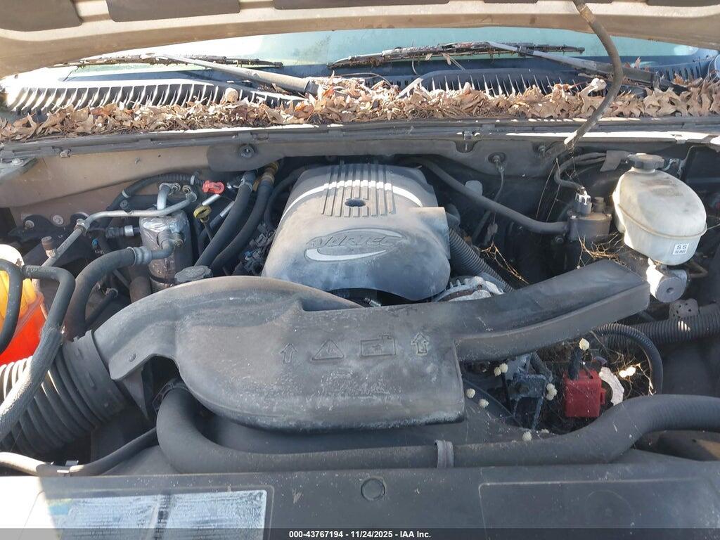 1GNEC13V83R114829 2003 CHEVROLET TAHOE photo no. 10