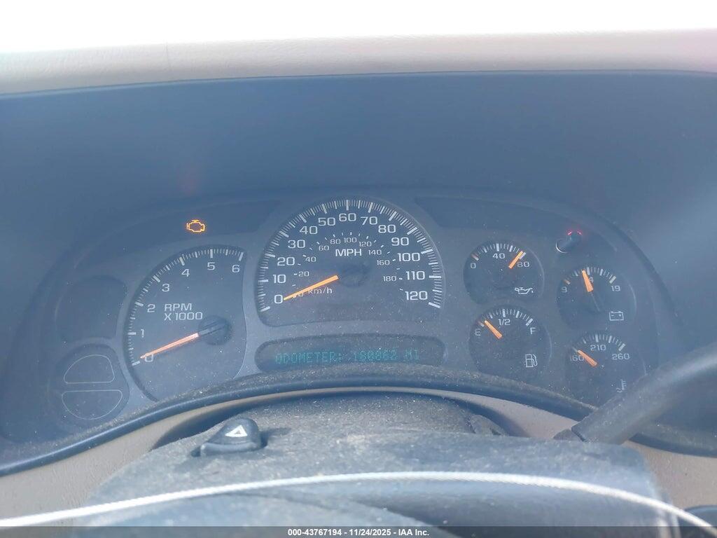 1GNEC13V83R114829 2003 CHEVROLET TAHOE photo no. 7