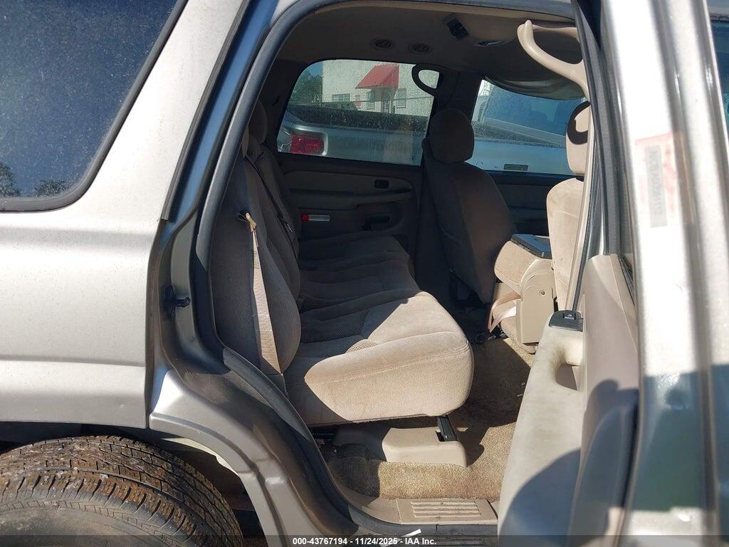 1GNEC13V83R114829 2003 CHEVROLET TAHOE photo no. 8